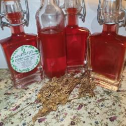 Orbáncfű macerátum