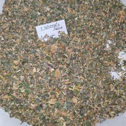 Emésztés tea